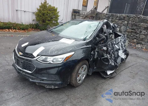 2018 Chevrolet Cruze Ls Auto z USA, uszkodzony, nr VIN 1G1BC5SM3J7206928